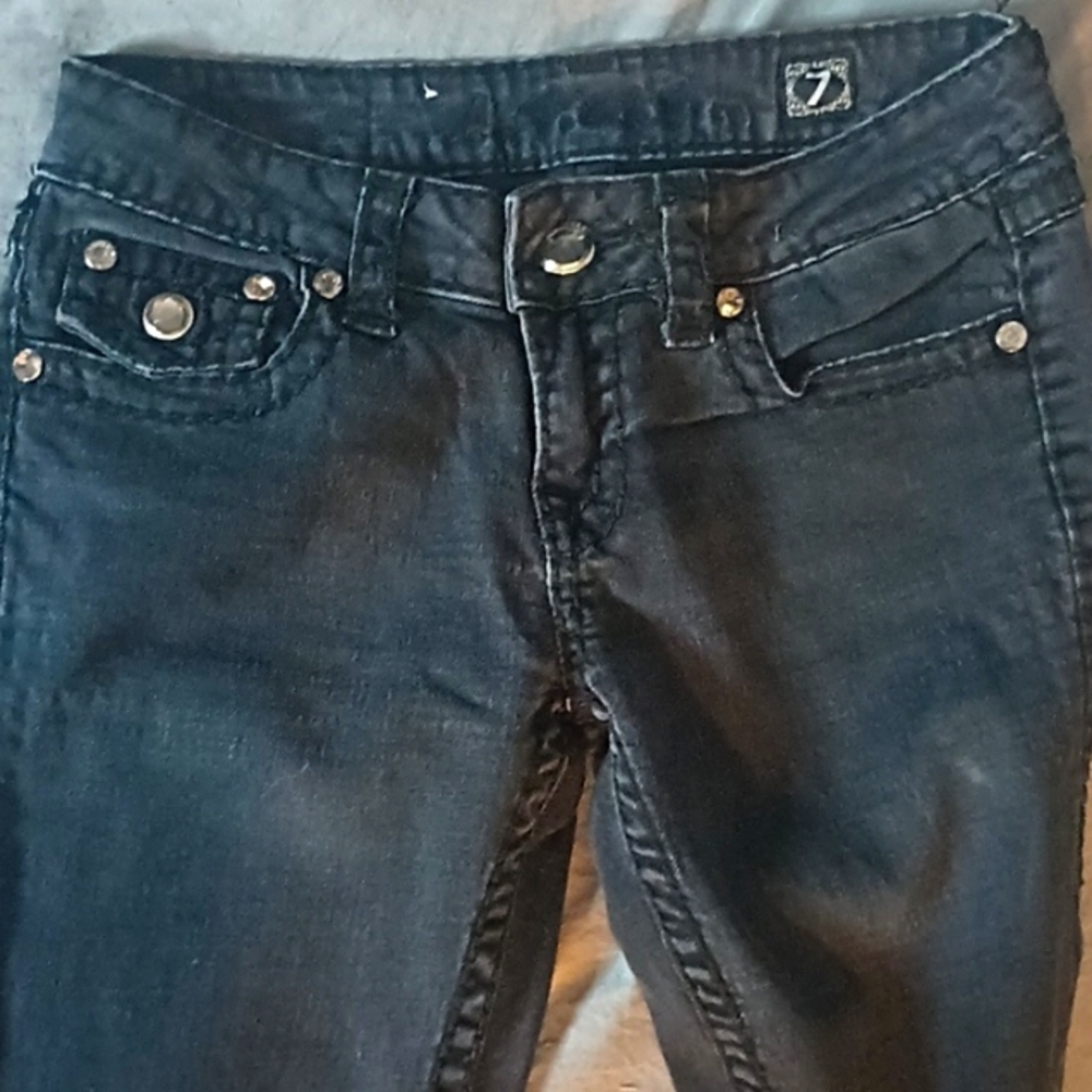 Women's jeans